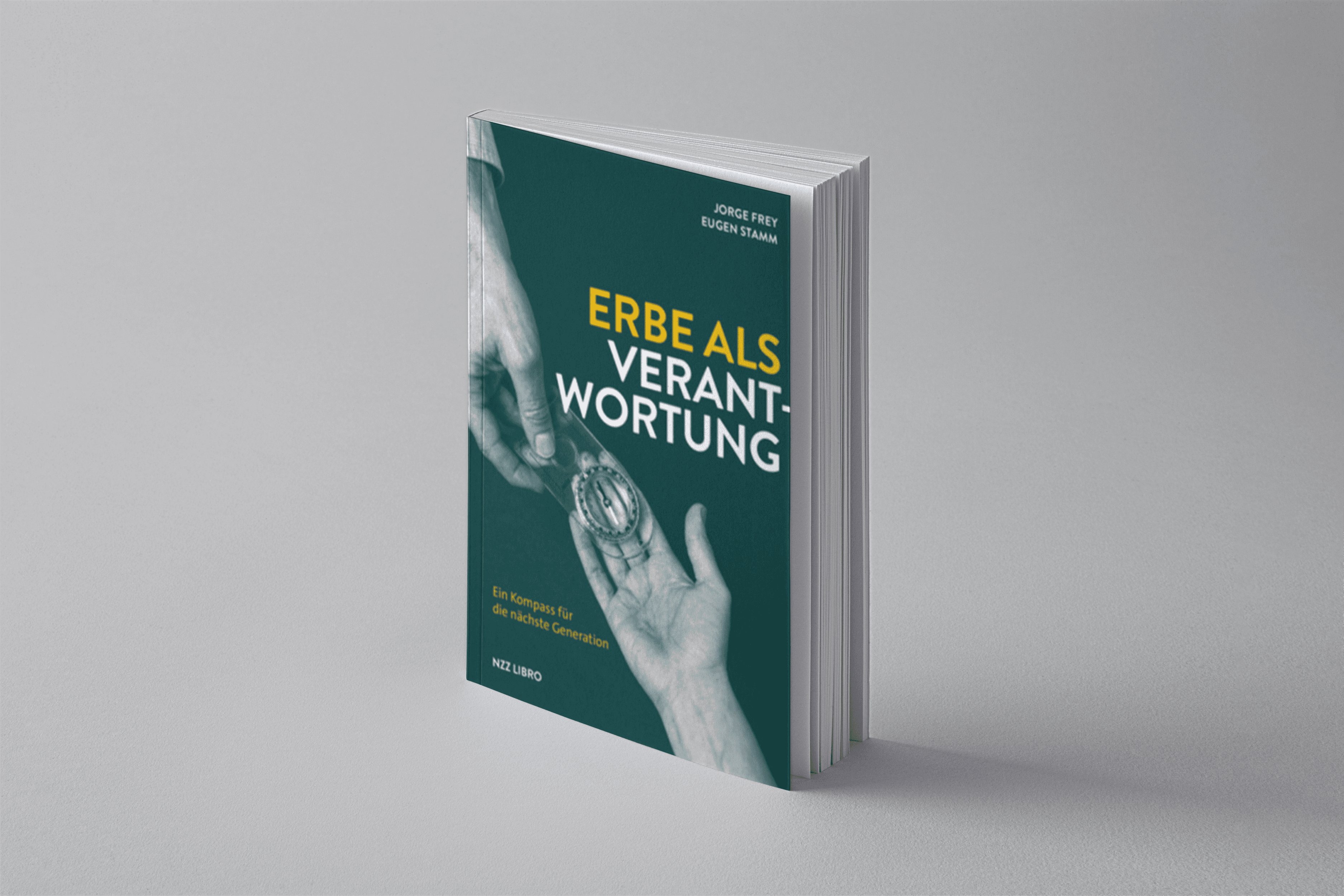 Erbe als Verantwortung